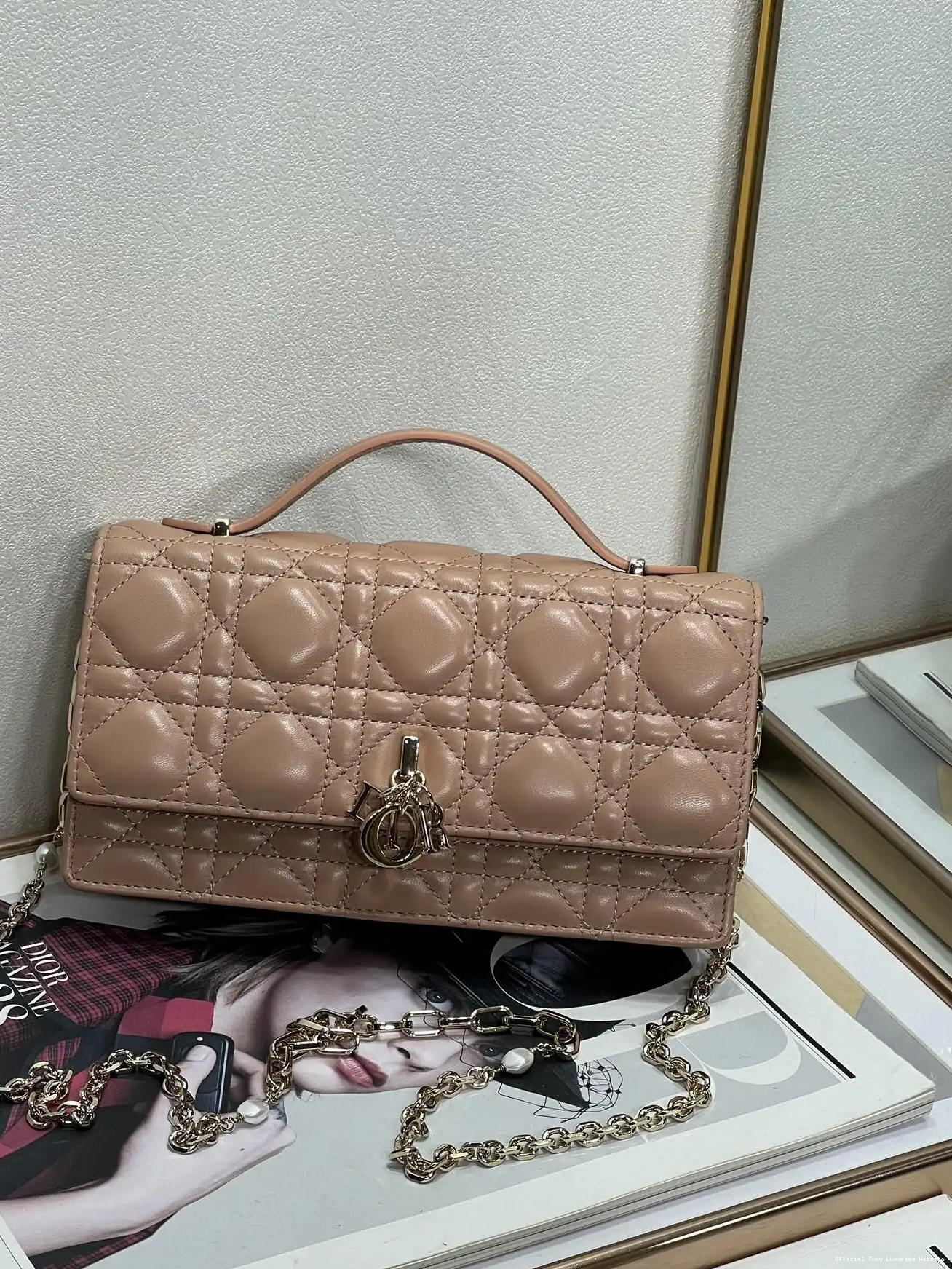 Tony Luxuries LADY diro-21CM 0706
